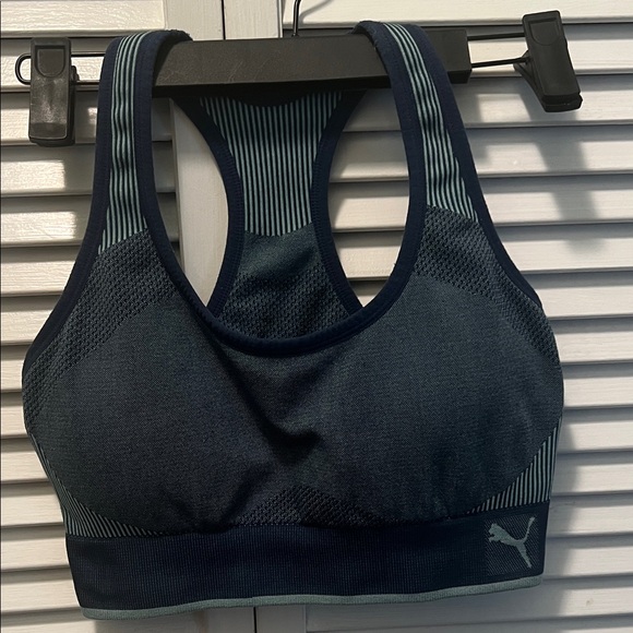 Puma Other - #1410** Puma Women's Navy Sports Bra